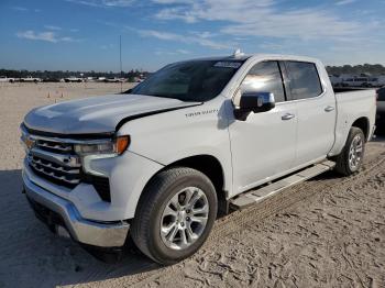  Salvage Chevrolet Silverado