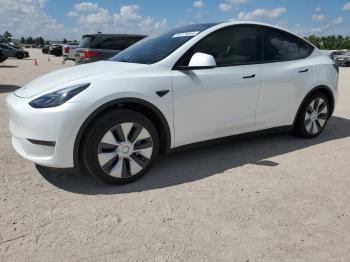  Salvage Tesla Model Y