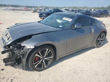  Salvage Nissan 370Z