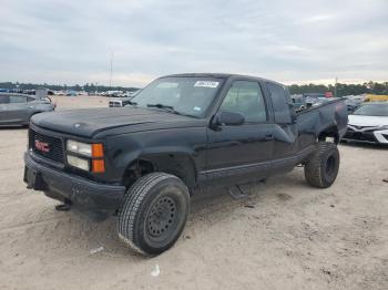  Salvage GMC Sierra