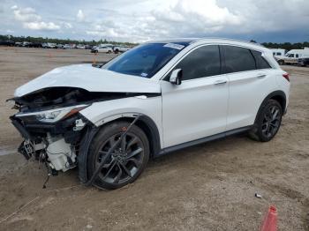  Salvage INFINITI Qx