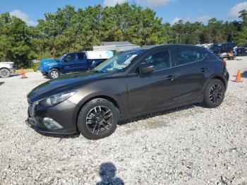  Salvage Mazda 3