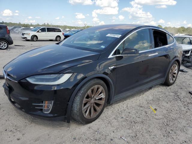  Salvage Tesla Model X