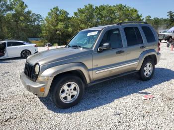  Salvage Jeep Liberty