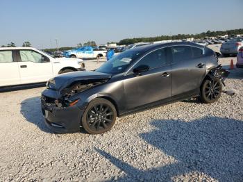  Salvage Mazda 3