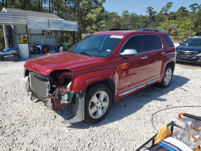  Salvage GMC Terrain