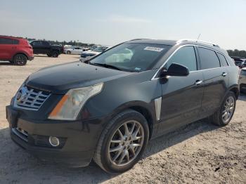  Salvage Cadillac SRX