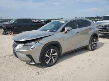  Salvage Lexus NX