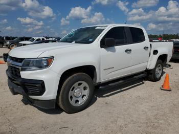  Salvage Chevrolet Colorado