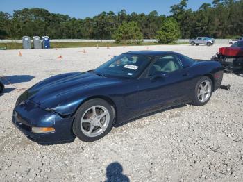  Salvage Chevrolet Corvette