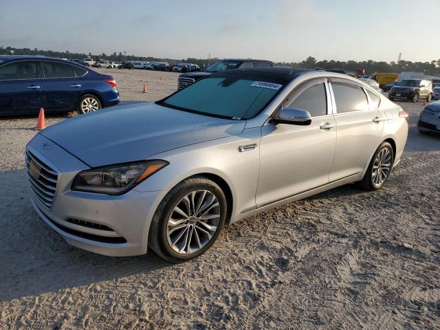  Salvage Hyundai Genesis