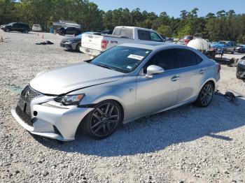  Salvage Lexus Is