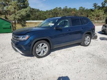  Salvage Volkswagen Atlas