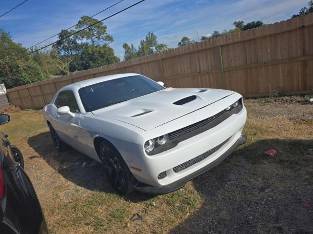  Salvage Dodge Challenger