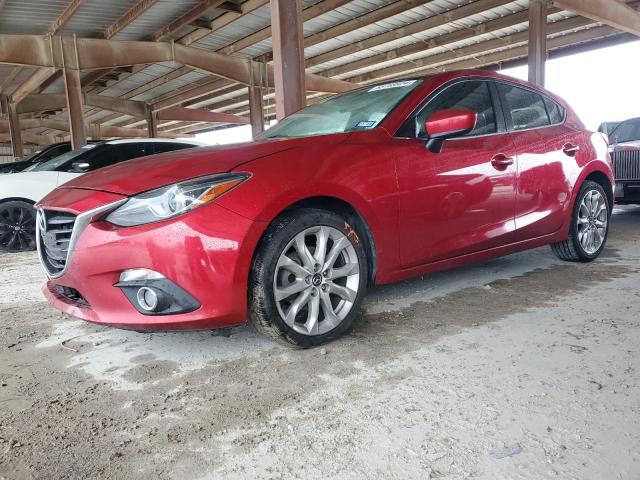  Salvage Mazda 3