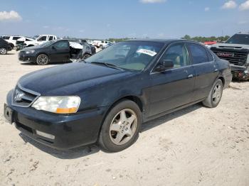  Salvage Acura TL