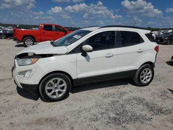  Salvage Ford EcoSport