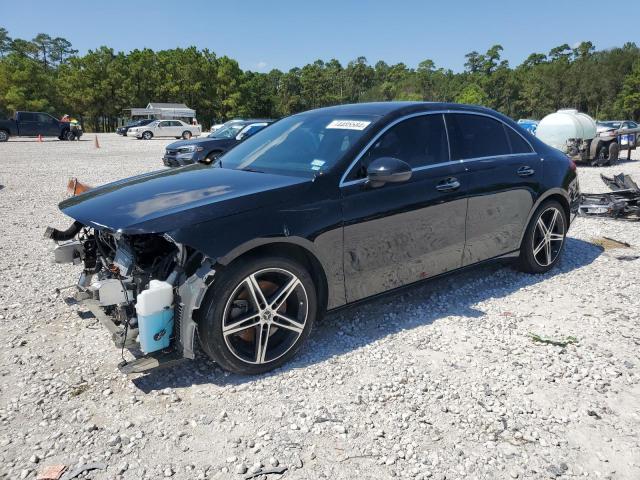  Salvage Mercedes-Benz A-Class