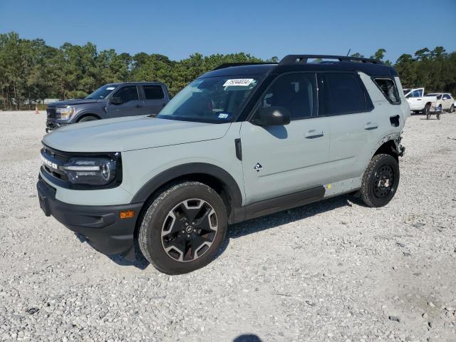  Salvage Ford Bronco