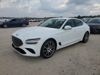  Salvage Genesis G70 Base