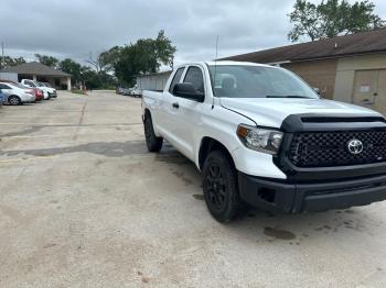  Salvage Toyota Tundra