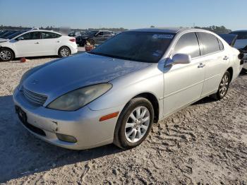  Salvage Lexus Es