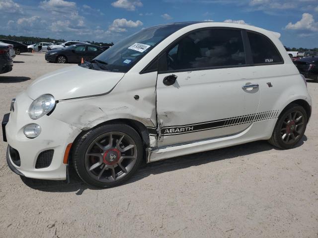  Salvage FIAT 500