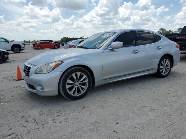  Salvage INFINITI M37