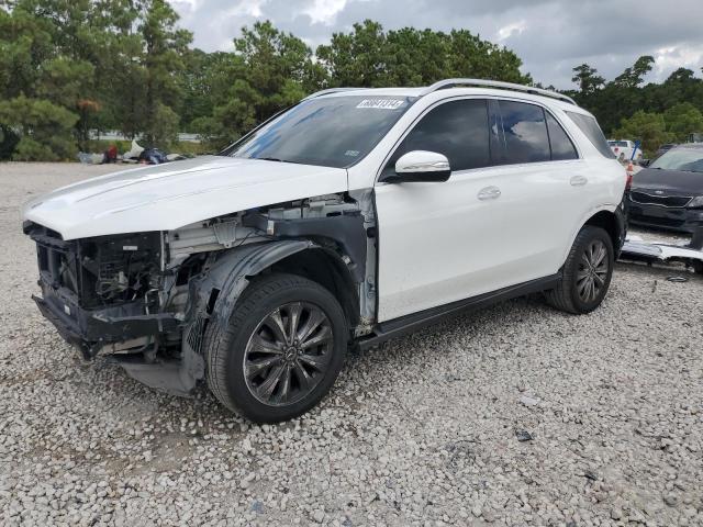  Salvage Mercedes-Benz GLE