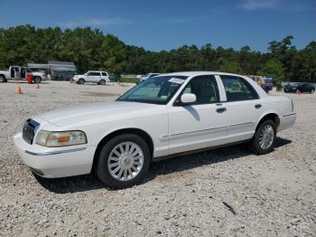  Salvage Mercury Grmarquis