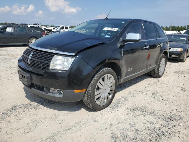  Salvage Lincoln MKX