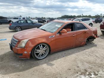  Salvage Cadillac CTS