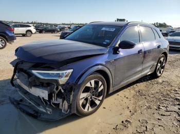  Salvage Audi e-tron