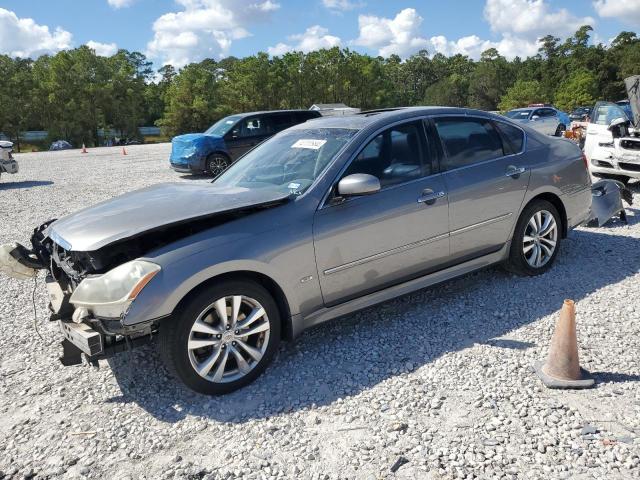  Salvage INFINITI M35