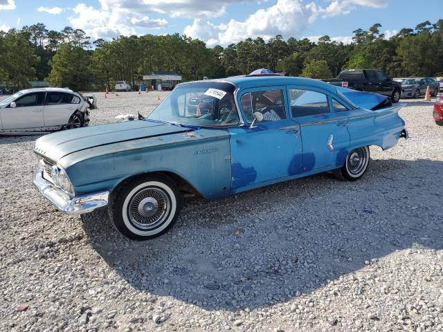  Salvage Chevrolet Biscayne