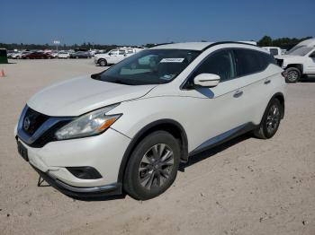  Salvage Nissan Murano