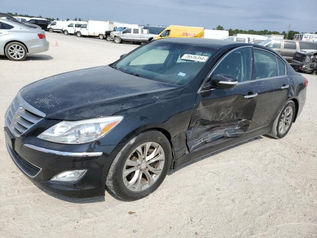  Salvage Hyundai Genesis