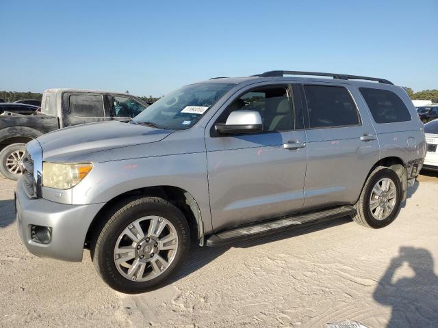  Salvage Toyota Sequoia