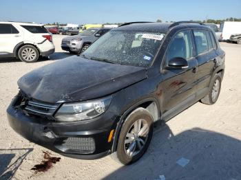  Salvage Volkswagen Tiguan