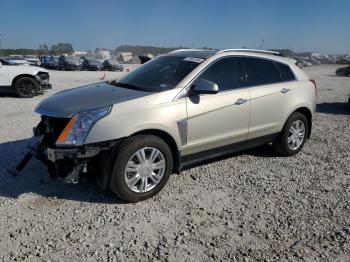  Salvage Cadillac SRX