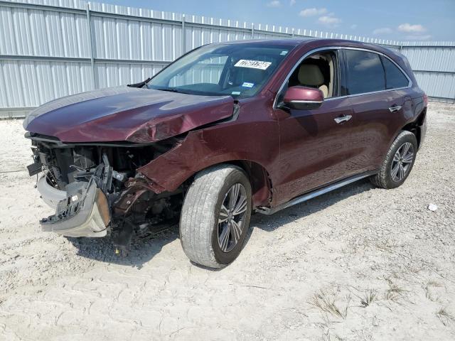  Salvage Acura MDX