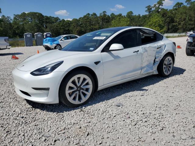  Salvage Tesla Model 3