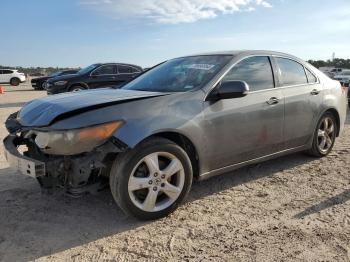  Salvage Acura TSX