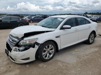  Salvage Ford Taurus