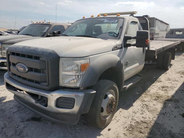  Salvage Ford F-550