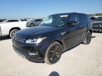  Salvage Land Rover Range Rover