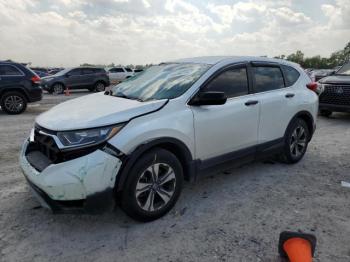  Salvage Honda Crv