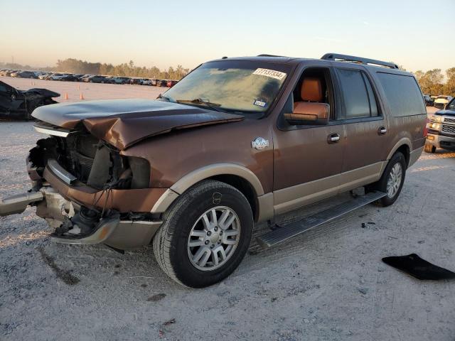  Salvage Ford Expedition