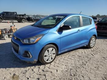  Salvage Chevrolet Spark