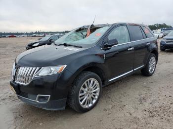  Salvage Lincoln MKX